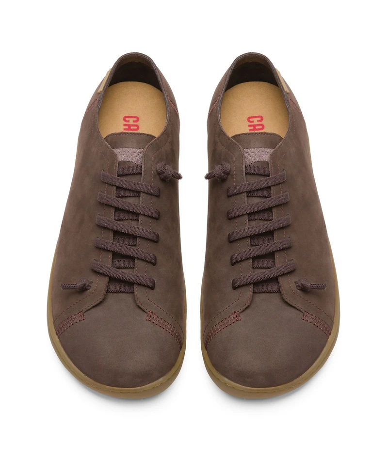 Camper Men's Peu Cami Leather Sneakers