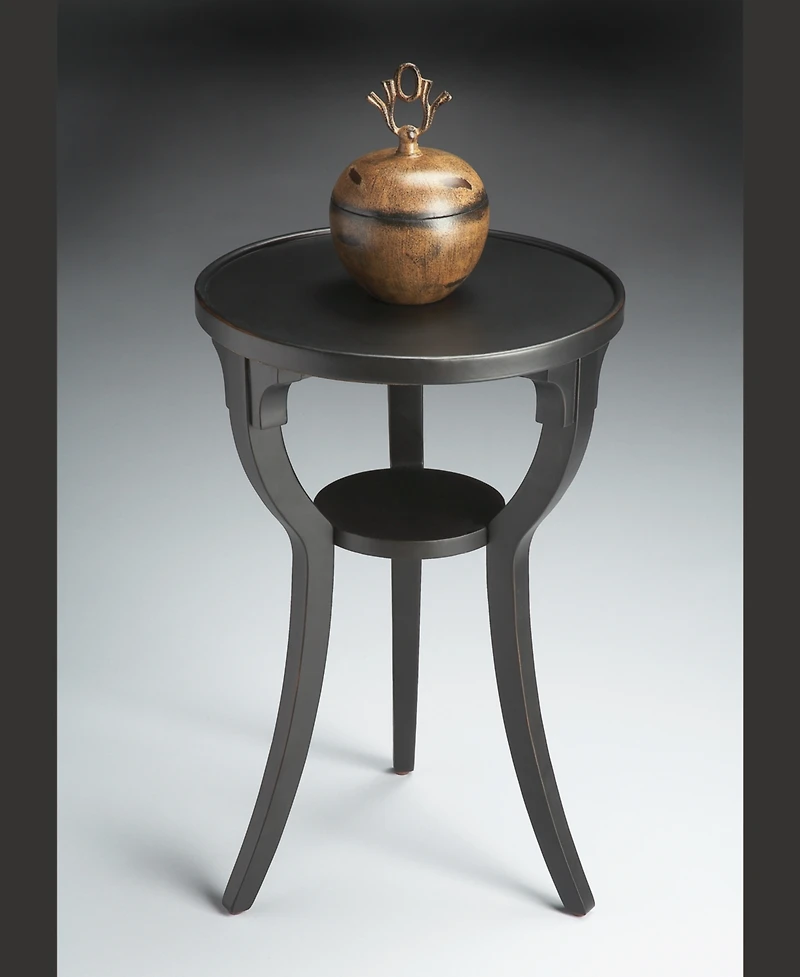 Dalton Round Accent Table