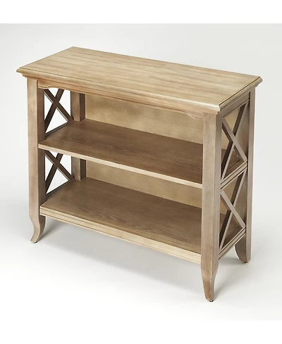 Newport Low Bookcase