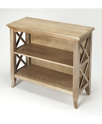 Newport Low Bookcase