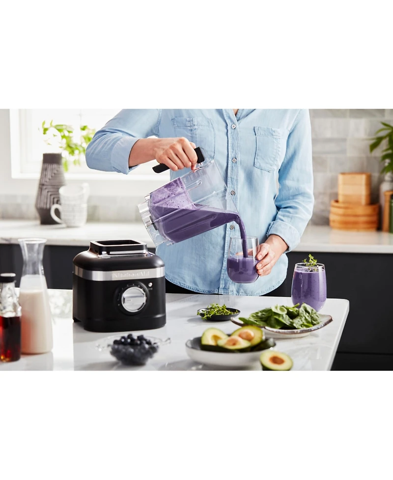 KitchenAid K400 Variable Speed Blender with Tamper KSB4028