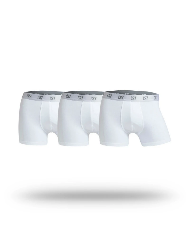 CR7 Cristiano Ronaldo Men's Trunk, 3 Pack