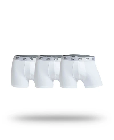 CR7 Cristiano Ronaldo Men's Trunk, 3 Pack