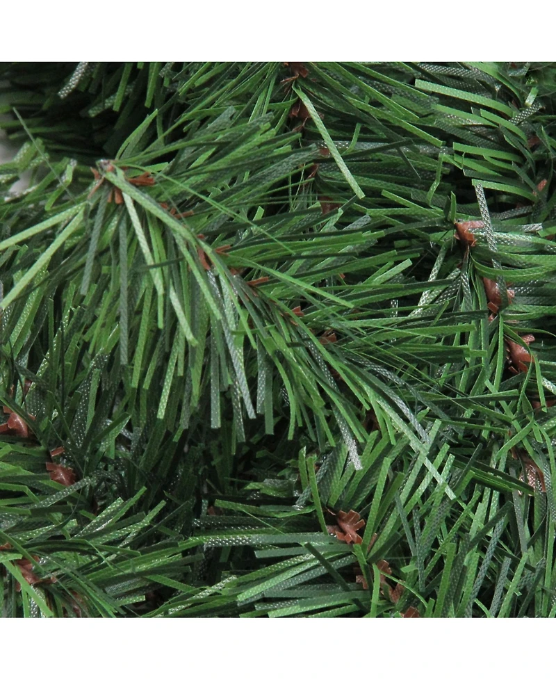 Northlight 30" Canadian Pine Artificial Christmas Wreath - Unlit