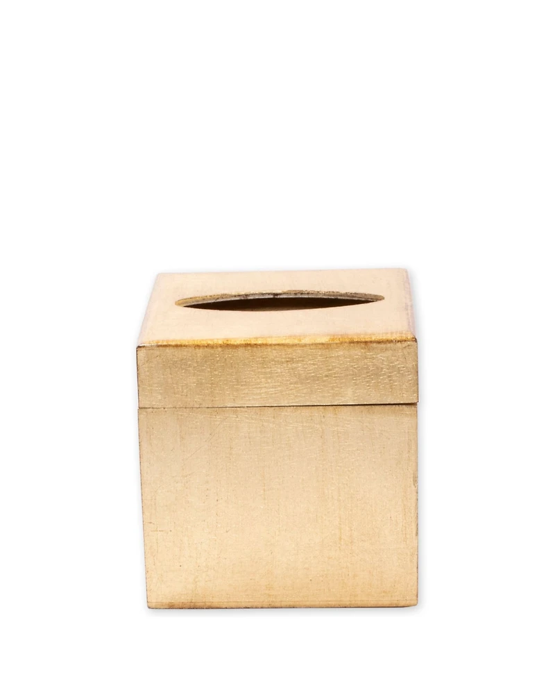 Vietri Florentine Wooden Tissue Box