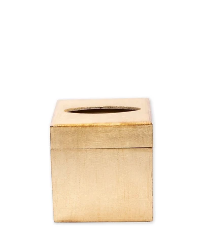 Vietri Florentine Wooden Tissue Box