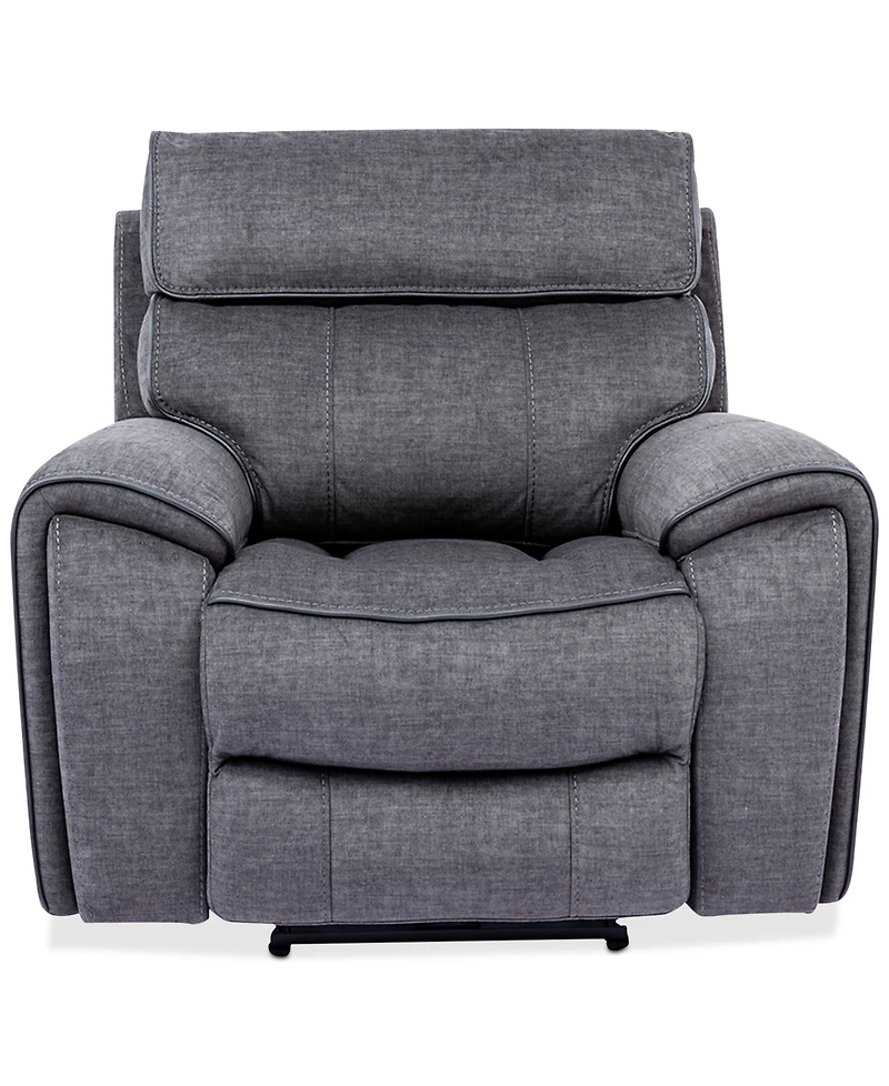 Hutchenson 43" Fabric Power Recliner