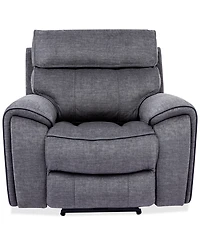 Hutchenson 43" Fabric Power Recliner