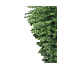 Northlight 42" Canadian Pine Artificial Christmas Teardrop Door Swag - Unlit