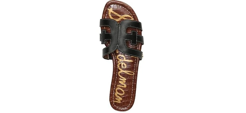 Sam Edelman Women's Bay Slip-On Flat Sandals