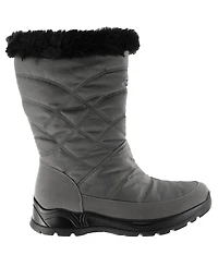 Easy Dry by Easy Street Cuddle Waterproof Boots