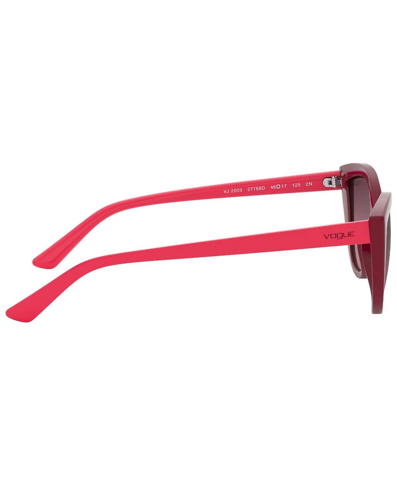 Vogue Jr. Kids Sunglasses, VJ2003 (ages 7-10)