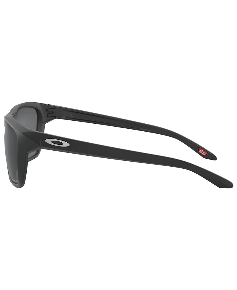 Oakley Men's Polarized Sylas Sunglasses, OO9448