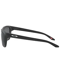 Oakley Men's Polarized Sylas Sunglasses, OO9448