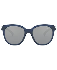 Oakley Nfl Collection Women's Sunglasses, New England Patriots Low Key OO9433