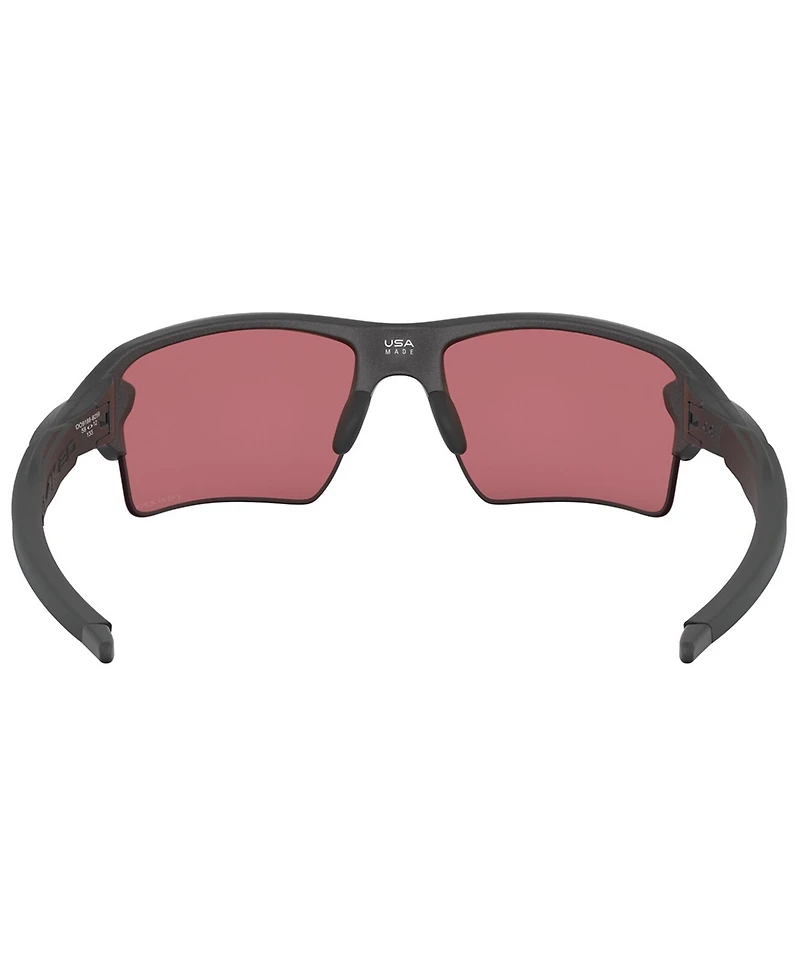 Oakley Sunglasses, OO9188 59 Flak 2.0 Xl