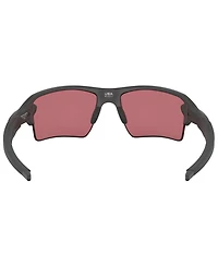 Oakley Sunglasses, OO9188 59 Flak 2.0 Xl