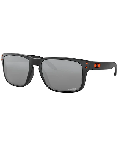Oakley Nfl Collection Sunglasses, Cleveland Browns OO9102 55 Holbrook