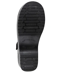 Easy Works by Street Women's Letsee Mary Jane Clogs