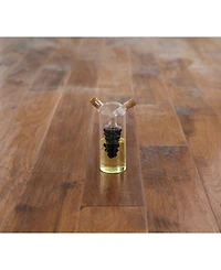 Twine Oil Vinegar Cruet