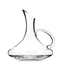 True Brands Capuli Traditional Handled Decanter
