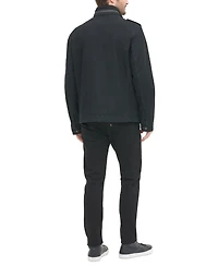 Levi's Men's Cotton Zip-Front Jacket