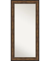 Amanti Art Ballroom Framed Floor/Leaner Full Length Mirror, 31.5" x 67.50"