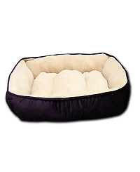 Macy's HappyCare Tex Luxury Rectangle large Dog and Pet Bed