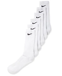 Nike Men's Cotton Crew Socks 6-Pack