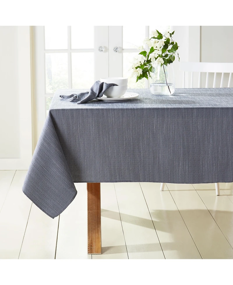 Town & Country Living Harper Tablecloth, 60"x 102"