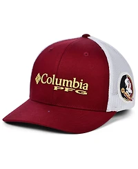 Columbia Florida State Seminoles Pfg Stretch Cap