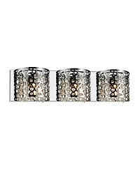 Cwi Lighting Bubbles 3 Light Wall Sconce