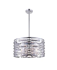 Cwi Lighting Petia 6 Light Chandelier
