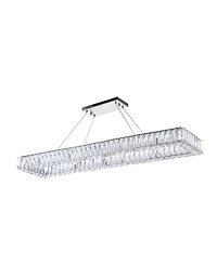 Cwi Lighting Felicity Led Chandelier