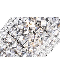 Cwi Lighting Colosseum 4 Light Wall Sconce
