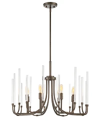 Designers Fountain Laretto 8 Light Chandelier
