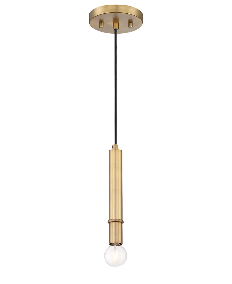 Designers Fountain Emmett 1 Light Mini-Pendant