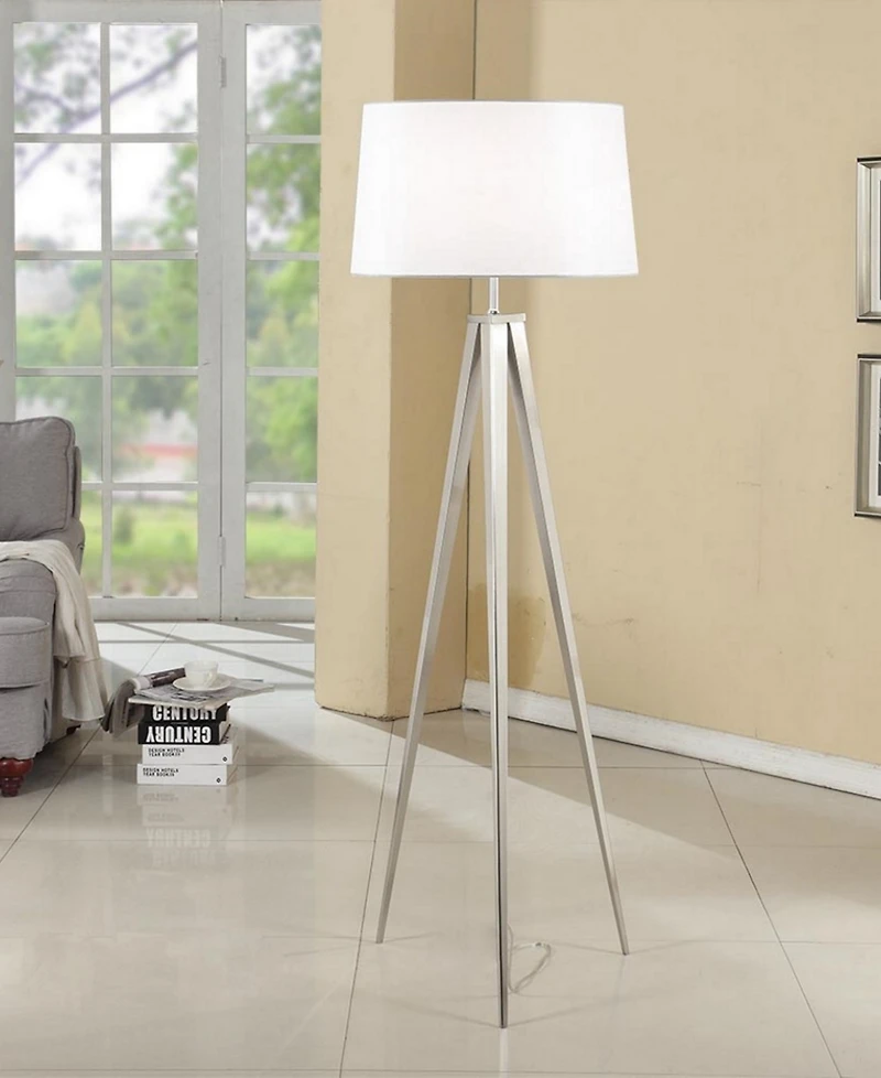 Artiva Usa Artiva Hollywood 63" Tripod Floor Lamp