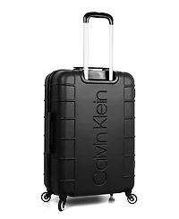 Calvin Klein Bowery Hard Side Luggage Set, 3 Piece