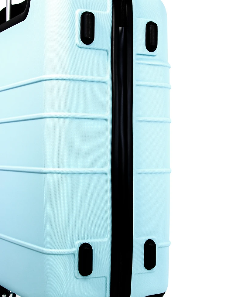 Calvin Klein Fillmore Hard Side Luggage Set, 3 Piece