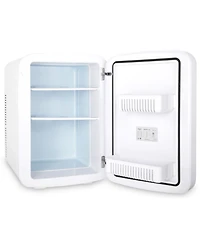 Cooluli Infinity-15L Compact Thermoelectric Cooler And Warmer Mini Fridge