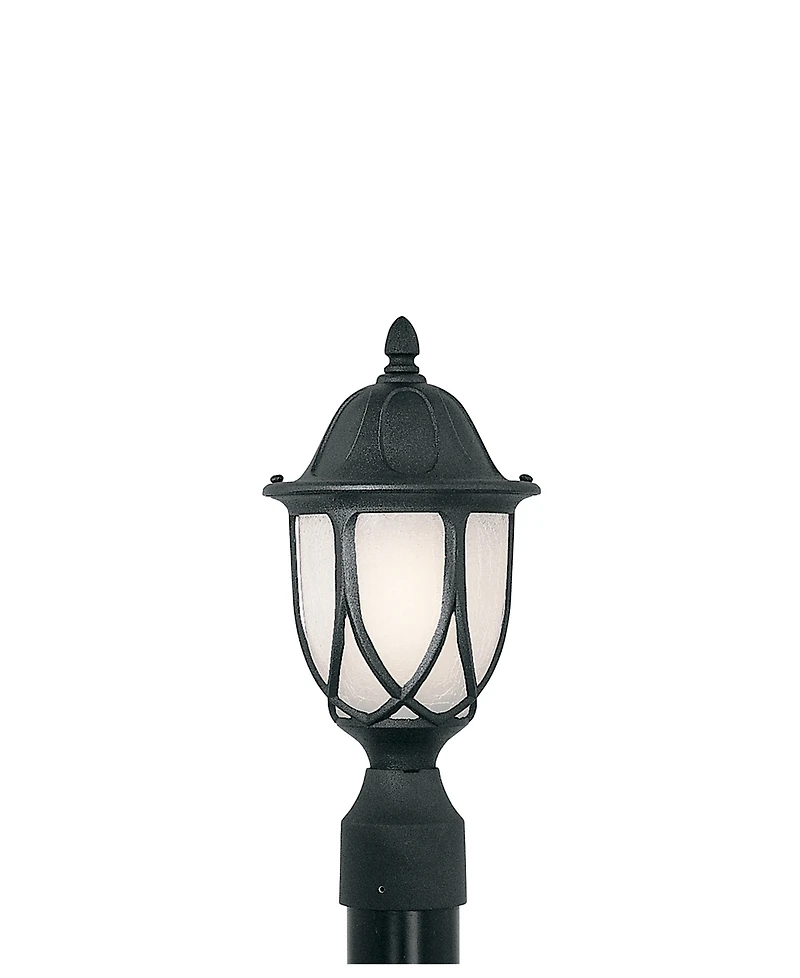Designers Fountain Capella Post Lantern