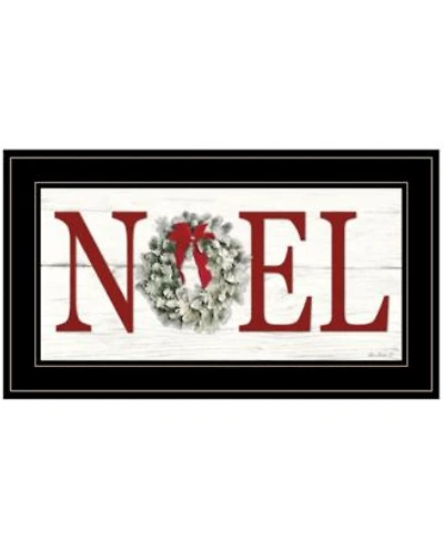Trendy Decor 4u Christmas Noel By Lori Deiter Ready To Hang Framed Print Collection