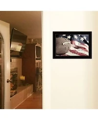 Trendy Decor 4u Football Believe It By Lori Deiter Ready To Hang Framed Print Collection