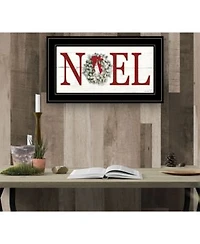 Trendy Decor 4u Christmas Noel By Lori Deiter Ready To Hang Framed Print Collection