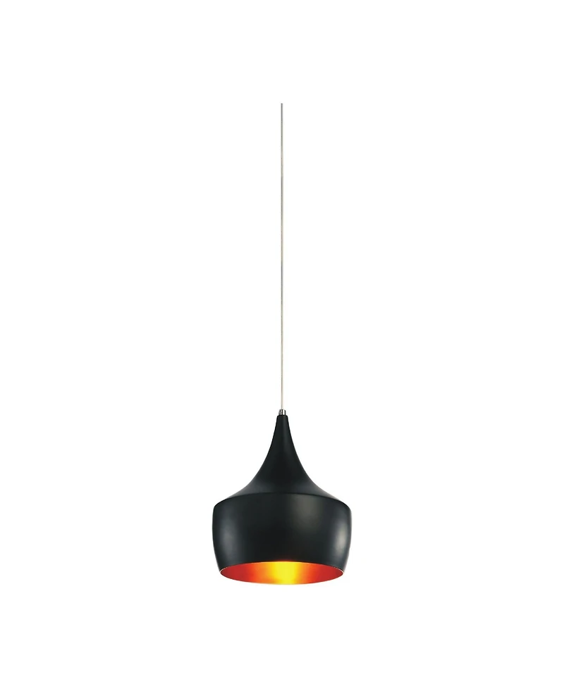Cwi Lighting Dynamic 1 Light Mini Pendant