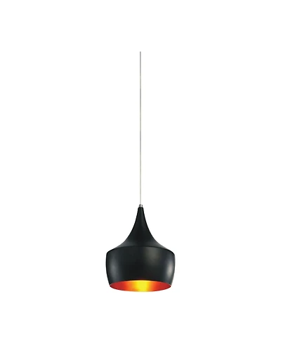 Cwi Lighting Dynamic 1 Light Mini Pendant