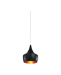 Cwi Lighting Dynamic 1 Light Mini Pendant