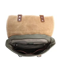 Tsd Brand Hillside Canvas Backpack