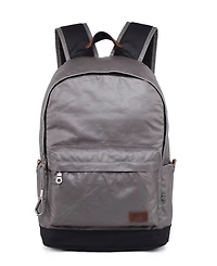 Tsd Brand Urban Light Coated Canvas Backpack